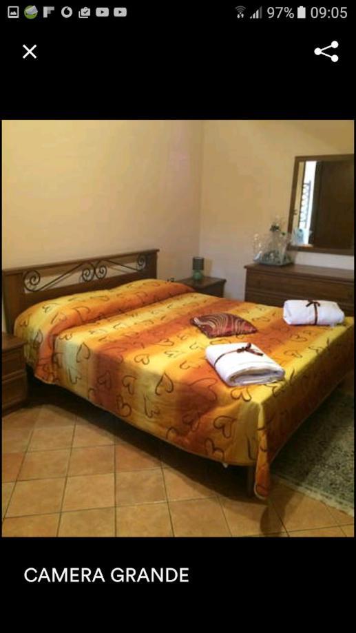Bed and Breakfast San Pietro Mileto Exterior foto