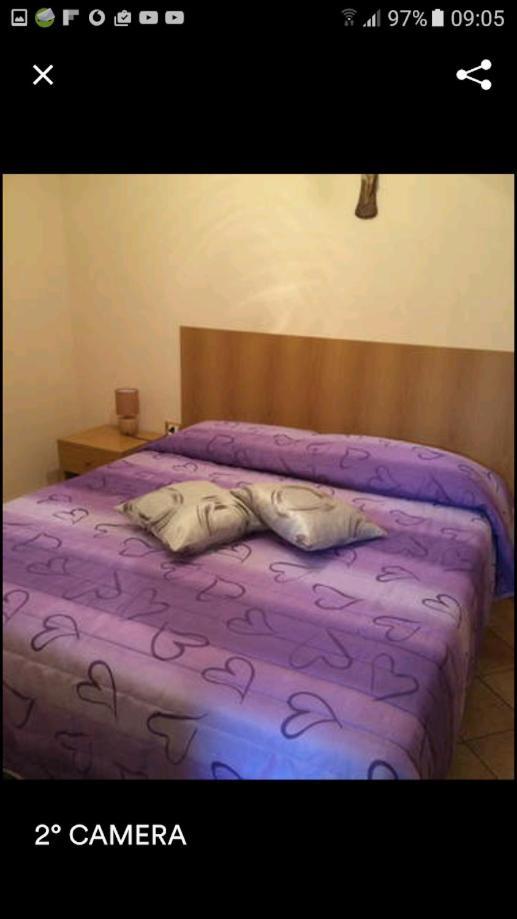Bed and Breakfast San Pietro Mileto Exterior foto