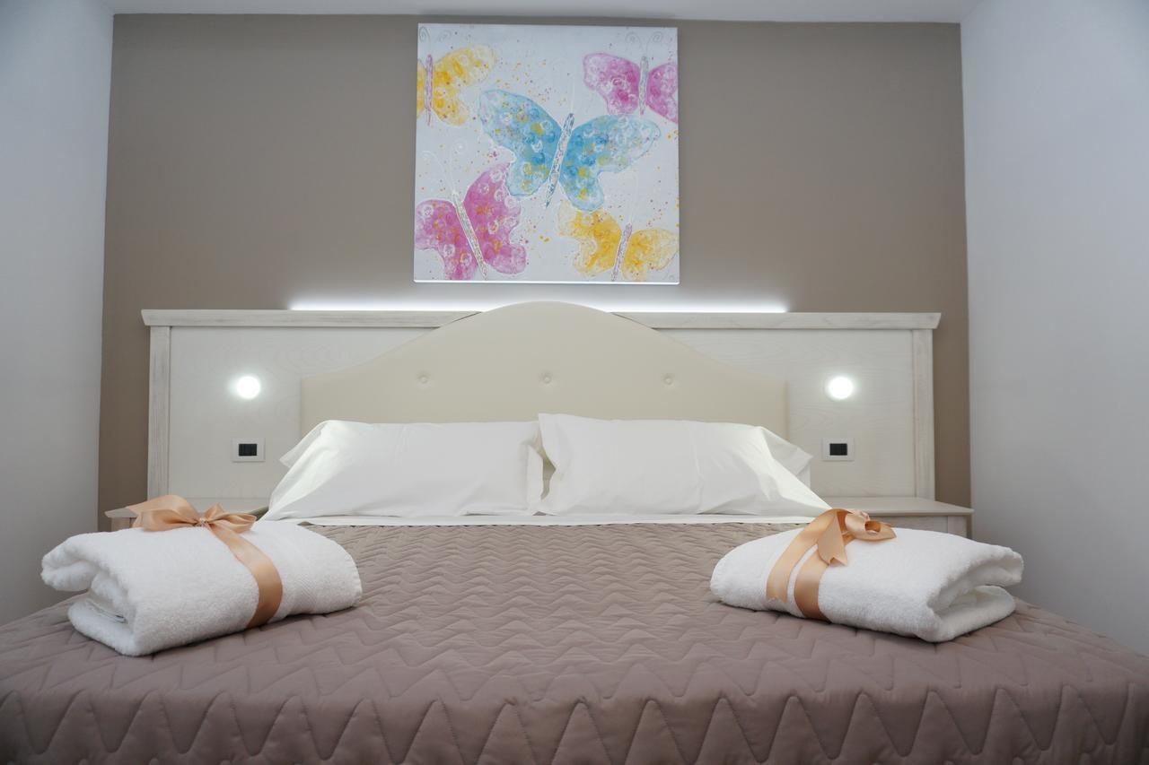 Bed and Breakfast San Pietro Mileto Exterior foto