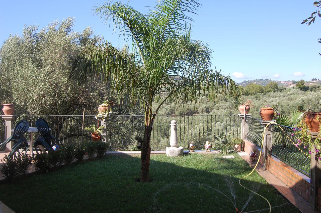Bed and Breakfast San Pietro Mileto Exterior foto