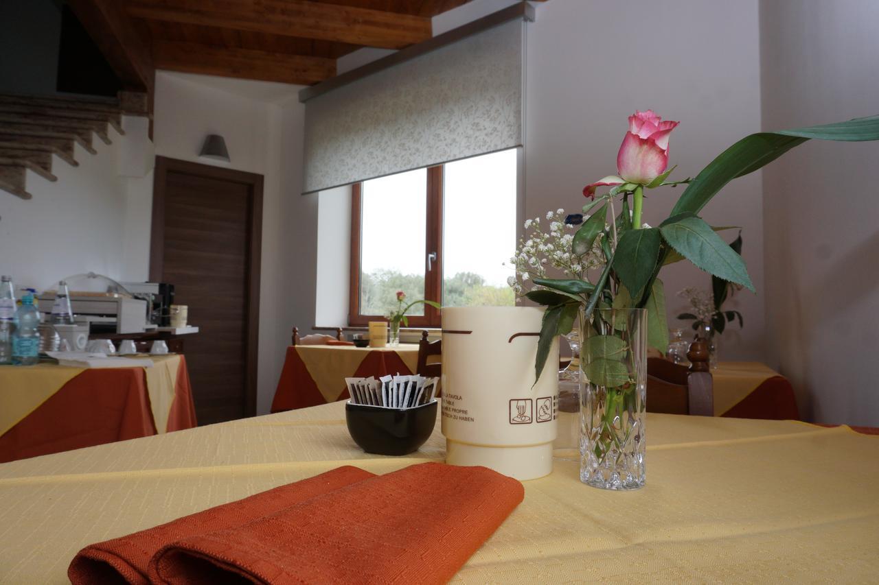 Bed and Breakfast San Pietro Mileto Exterior foto
