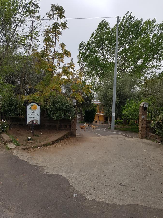 Bed and Breakfast San Pietro Mileto Exterior foto