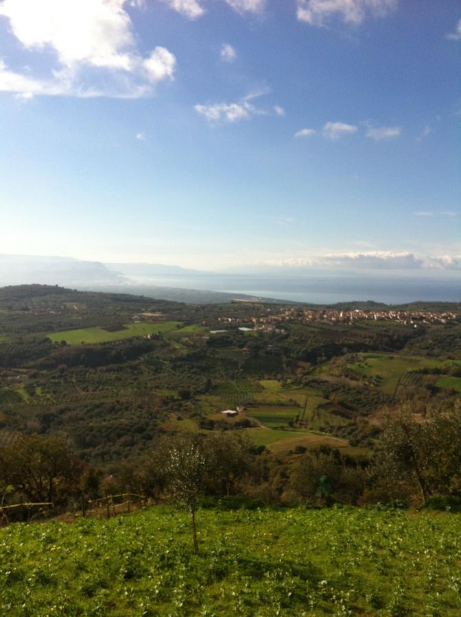 Bed and Breakfast San Pietro Mileto Exterior foto