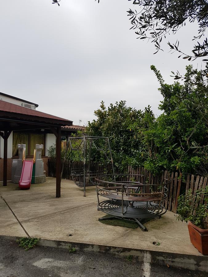 Bed and Breakfast San Pietro Mileto Exterior foto