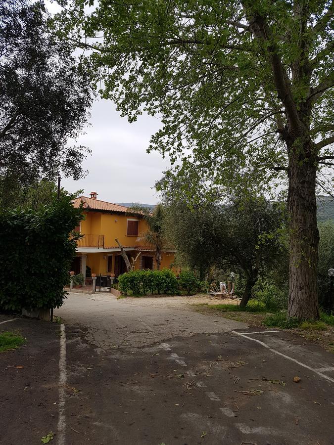 Bed and Breakfast San Pietro Mileto Exterior foto