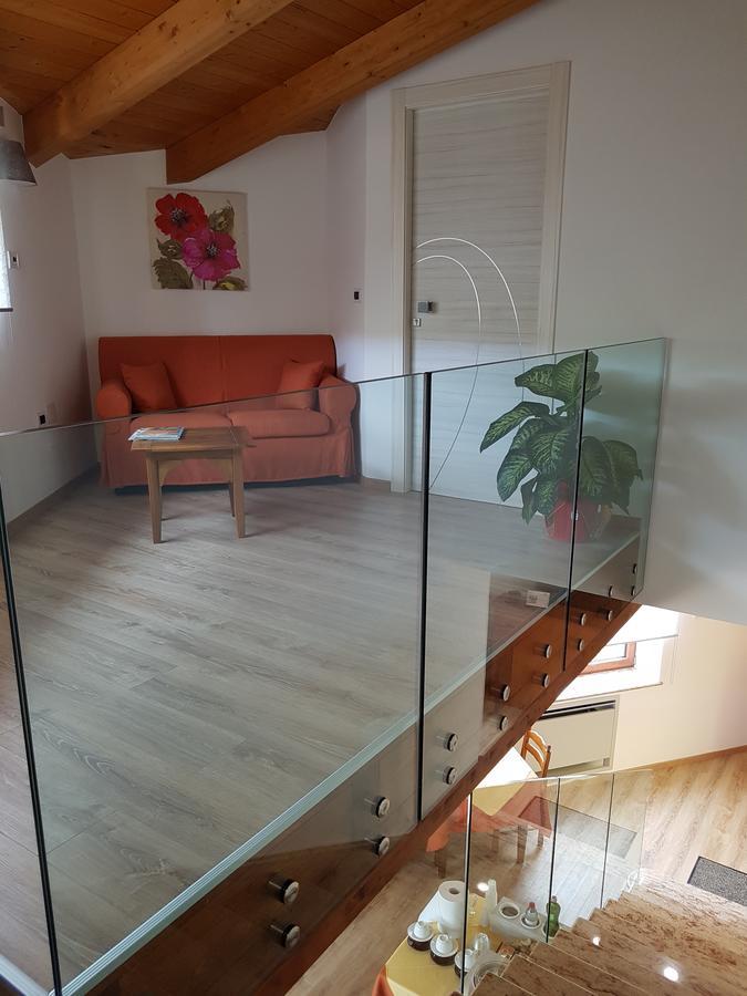 Bed and Breakfast San Pietro Mileto Exterior foto