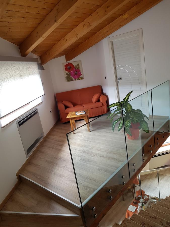 Bed and Breakfast San Pietro Mileto Exterior foto