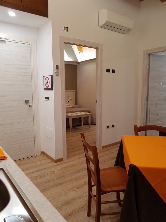 Bed and Breakfast San Pietro Mileto Exterior foto