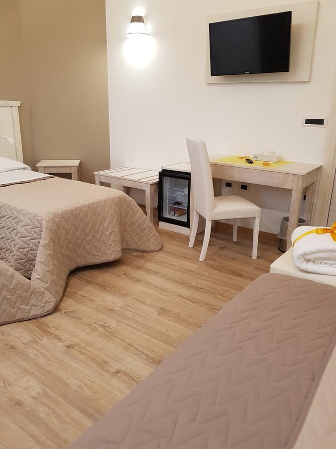 Bed and Breakfast San Pietro Mileto Exterior foto